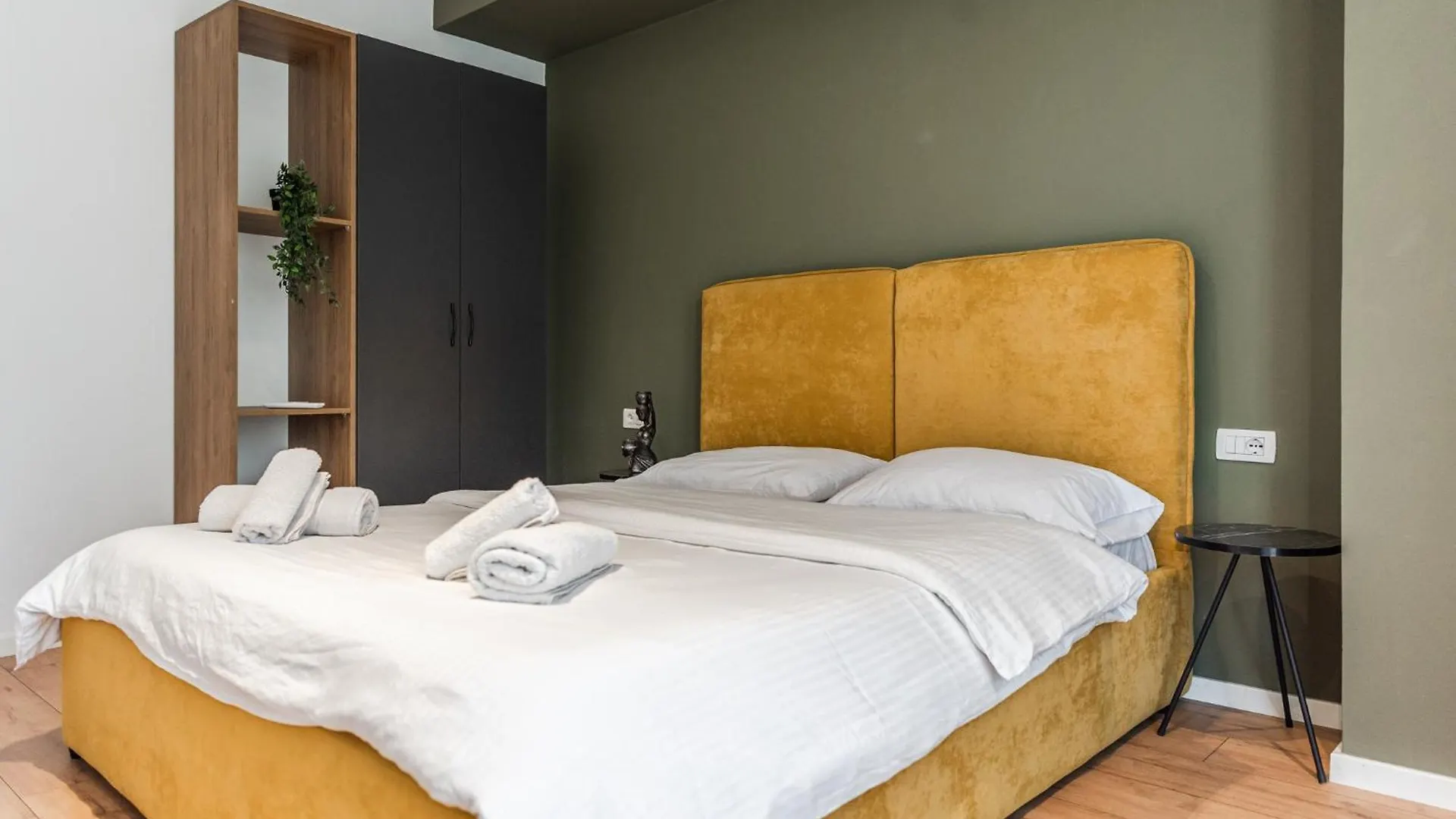 Beautiful Center Apartment Durres