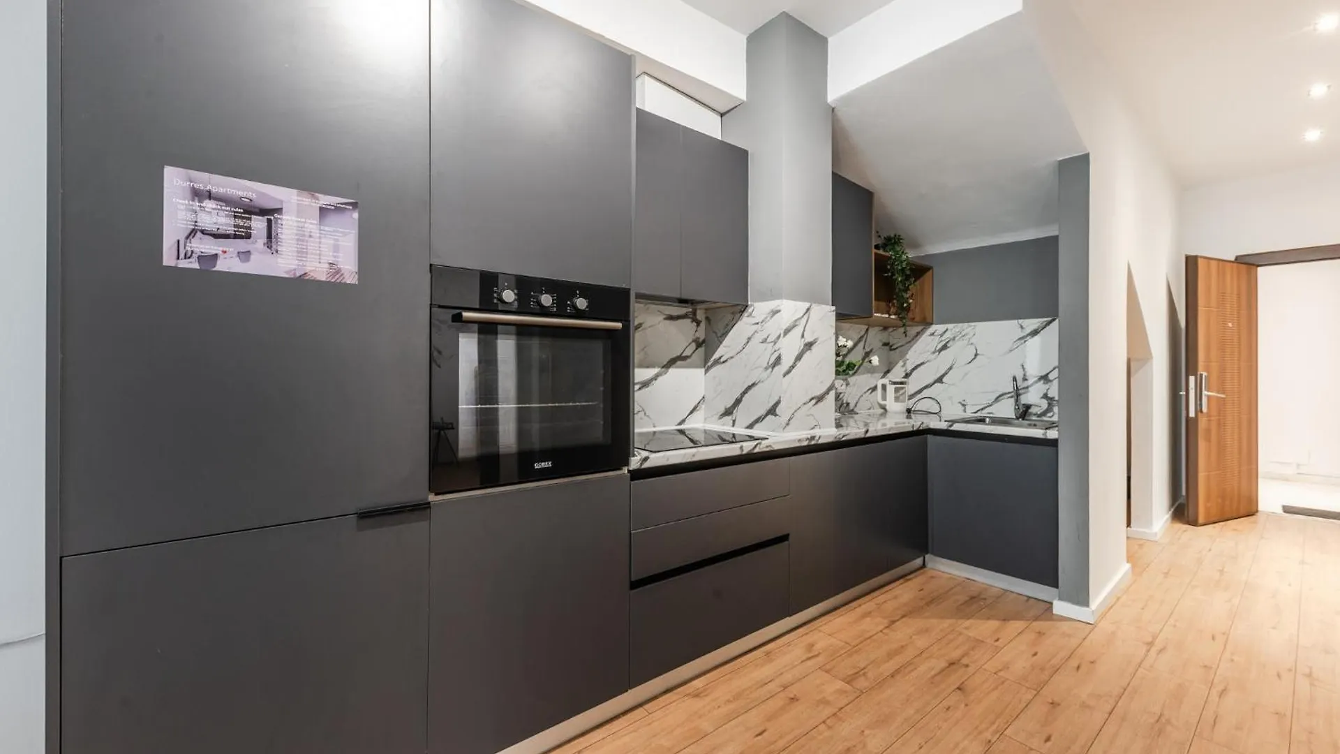 Beautiful Center Apartment Durres